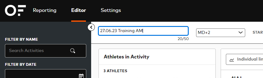 Activity